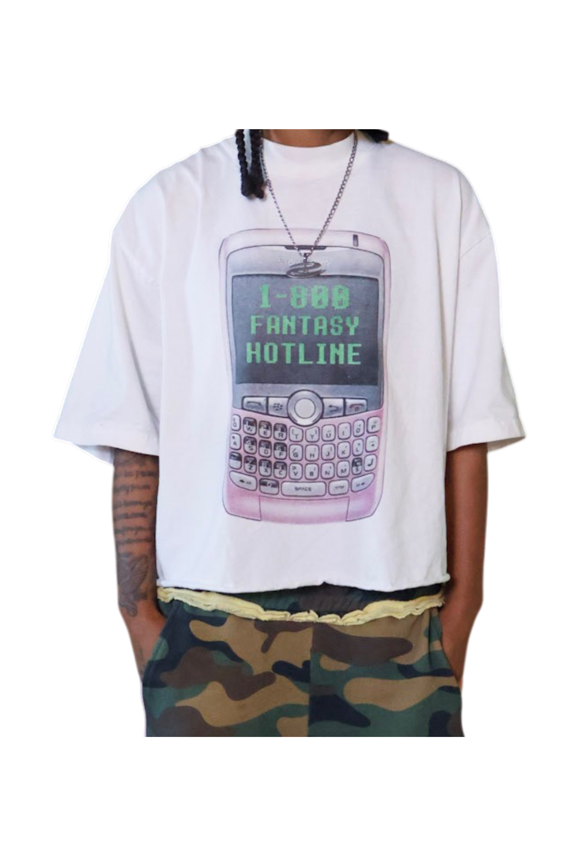 HOTLINE TEE