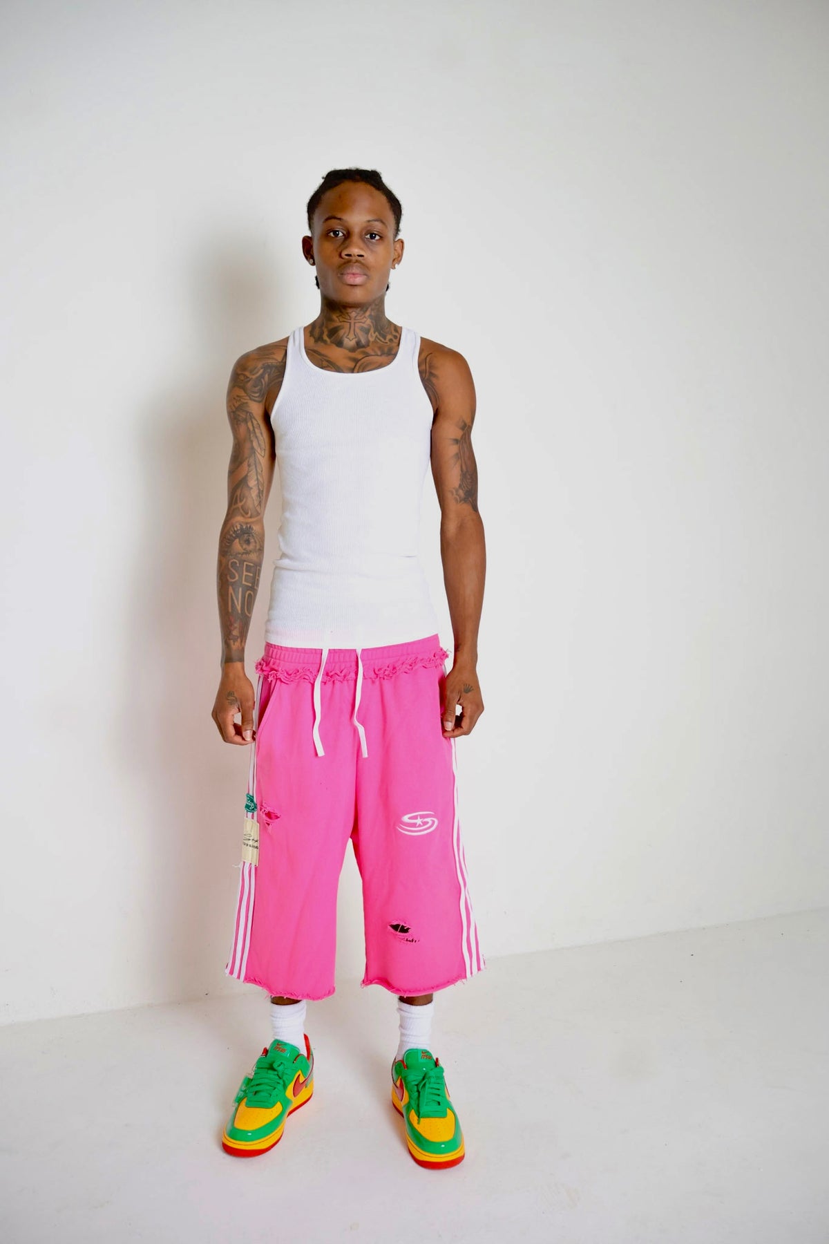 MAGENTA PINK EVERYDY SWORTS
