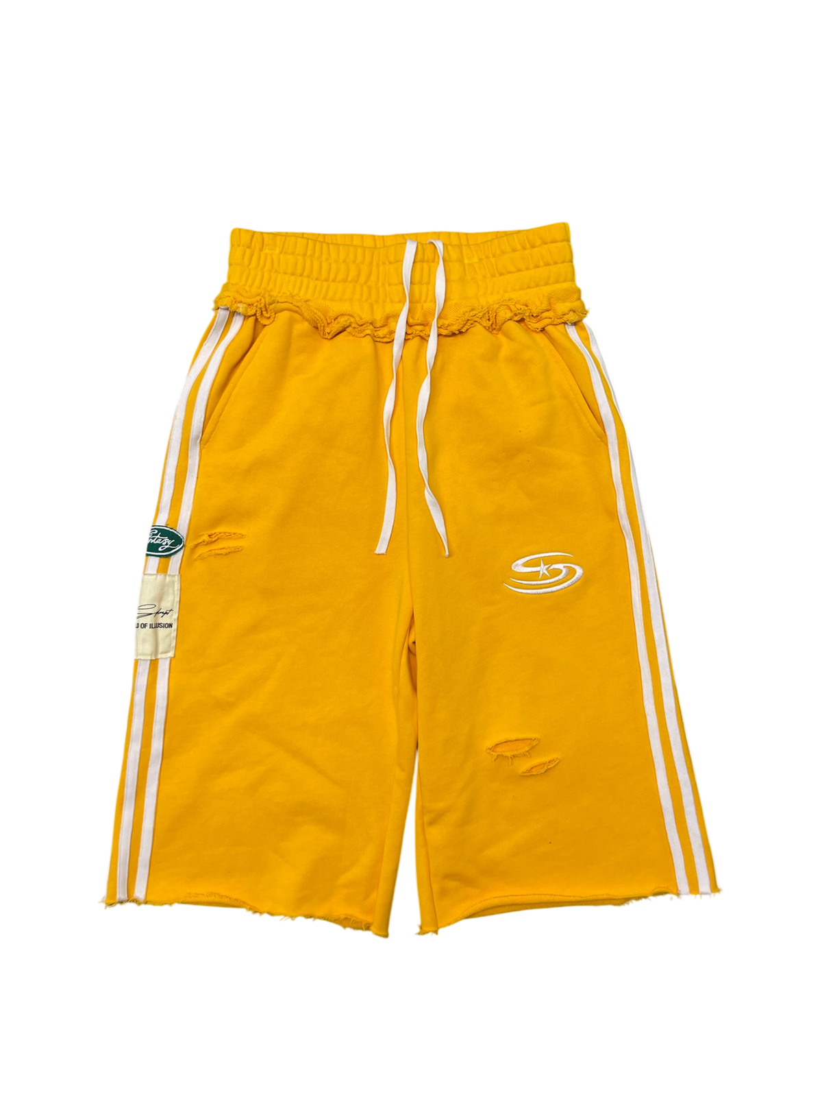 CYBER YELLOW EVERYDAY SWORTS