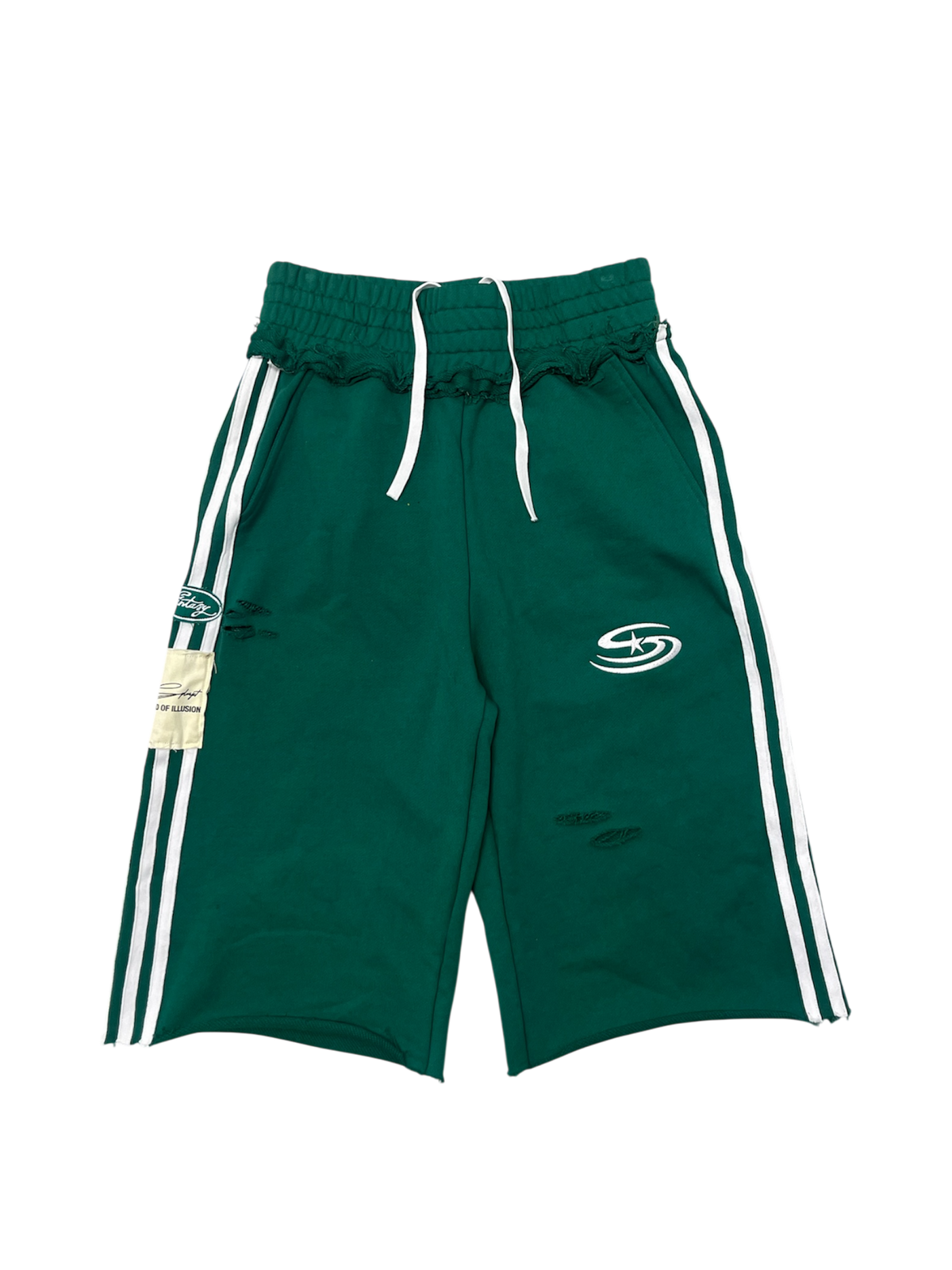 SACRAMENTO GREEN EVERYDAY SWORTS