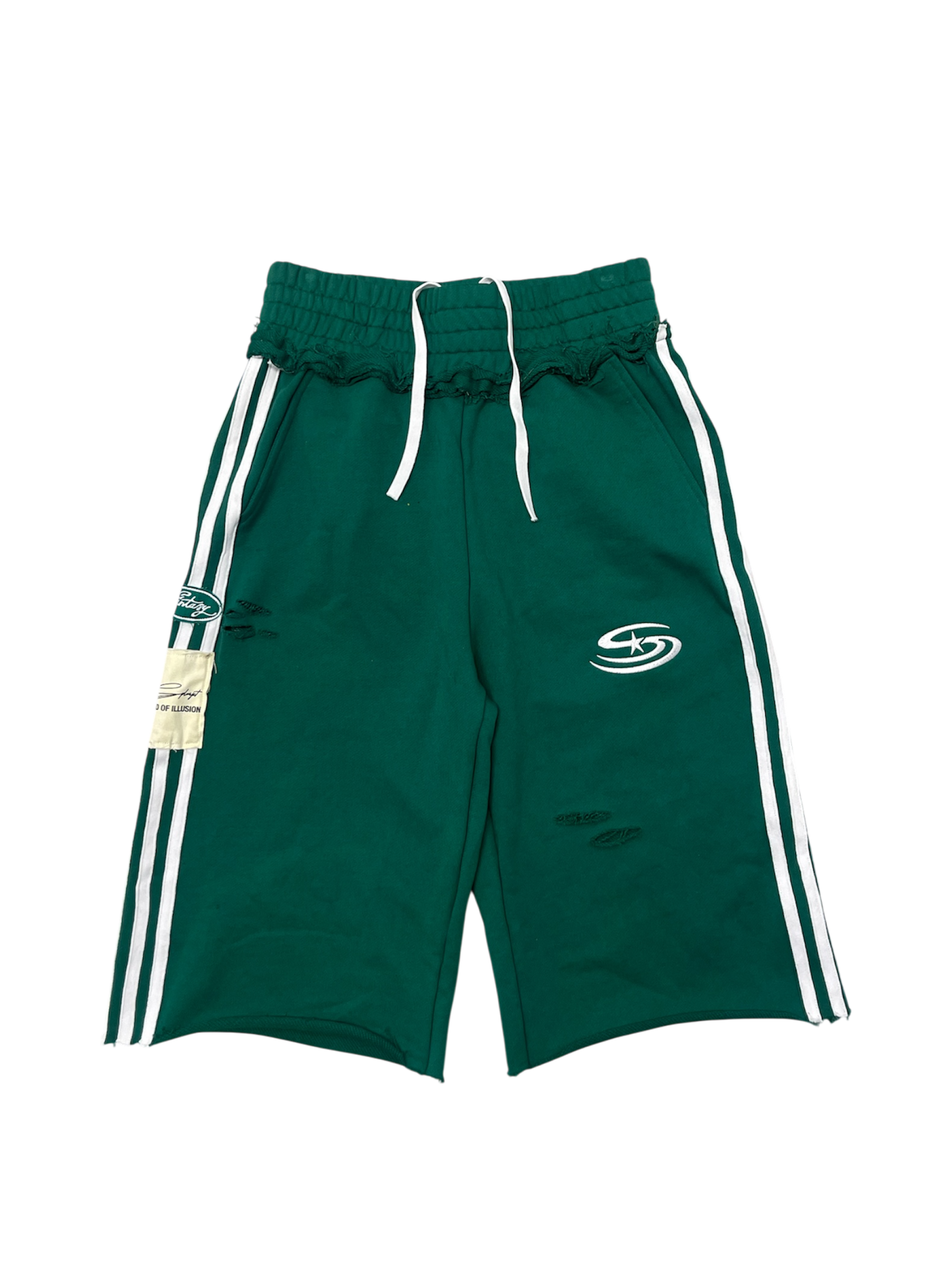 SACRAMENTO GREEN EVERYDAY SWORTS