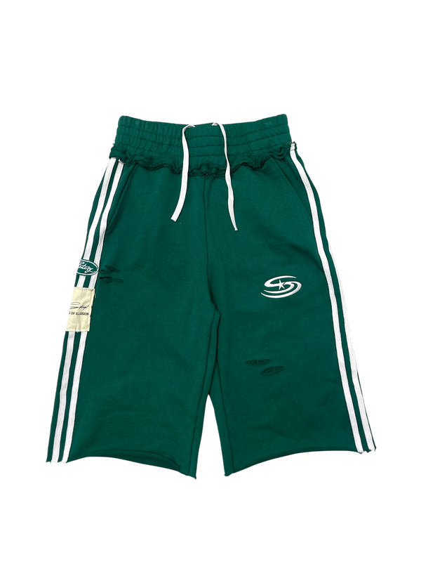 SACRAMENTO GREEN EVERYDAY SWORTS