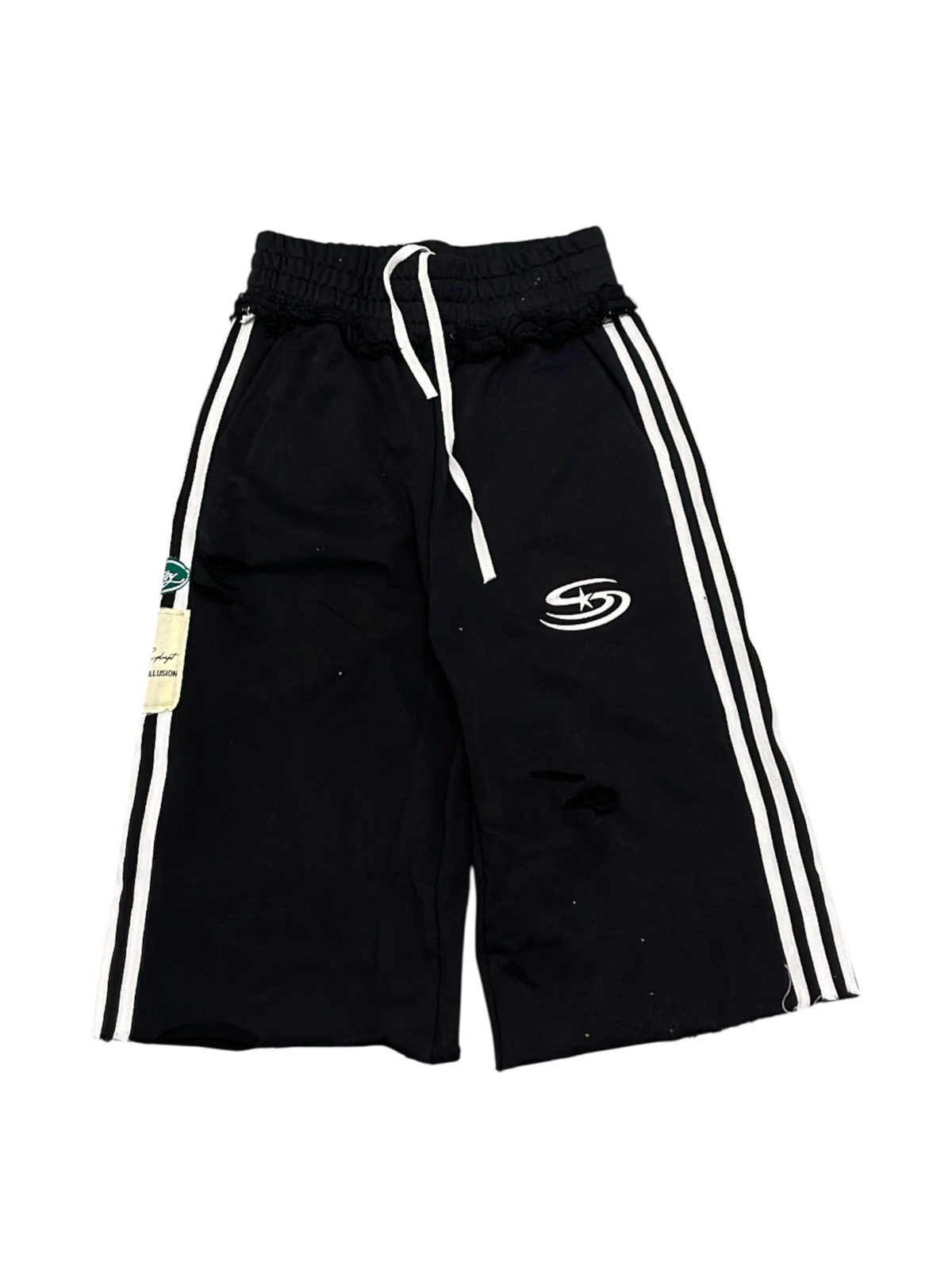 OBSIDIAN BLACK EVERYDAY SWORTS