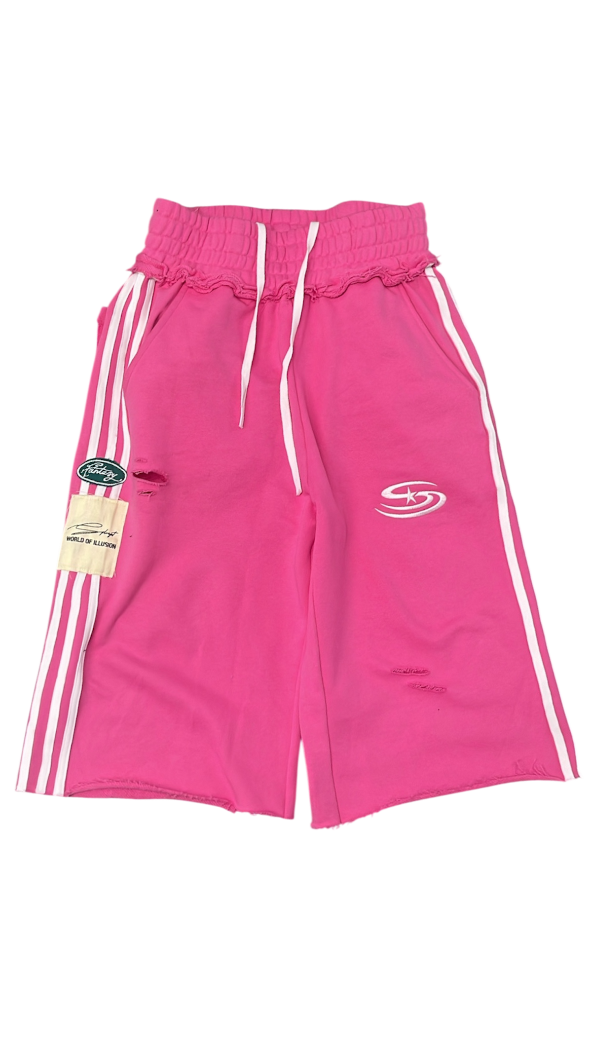 MAGENTA PINK EVERYDY SWORTS
