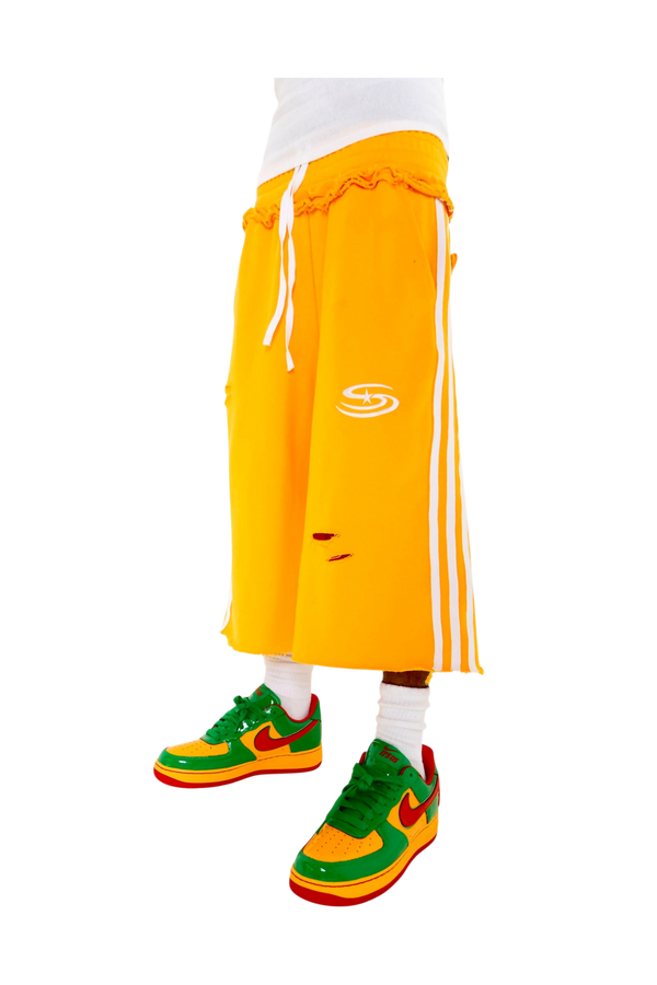 CYBER YELLOW EVERYDAY SWORTS